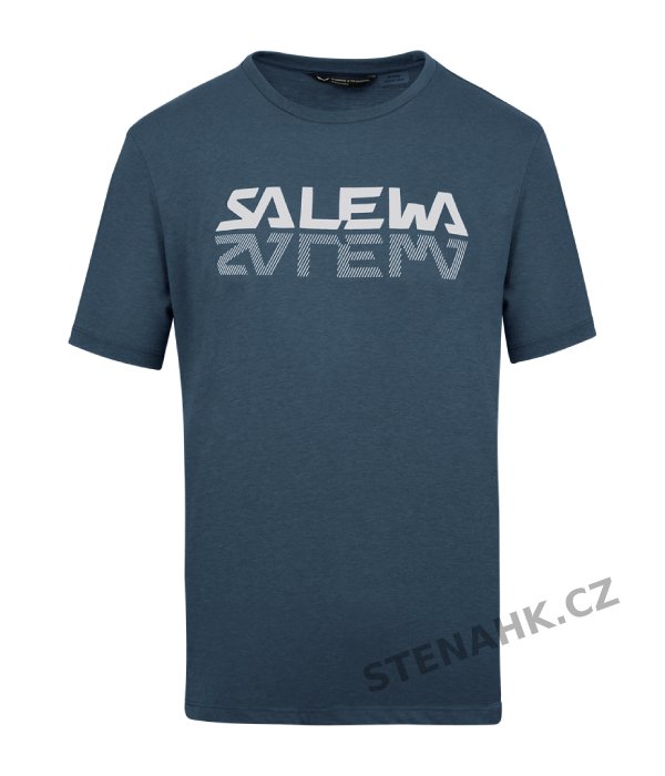 Salewa triko Reflection Dry, tm.modrá, XL